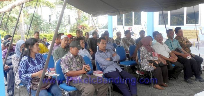 Peningkatan Kapasitas Kelembagaan Dikmas